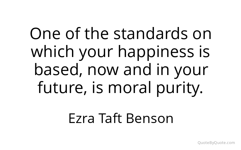 Preview image for this quote by Ezra Taft Benson