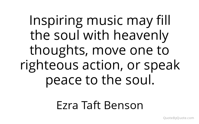 Preview image for this quote by Ezra Taft Benson