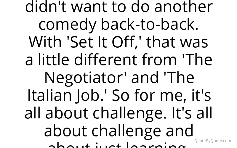 Preview image for this quote by F. Gary Gray