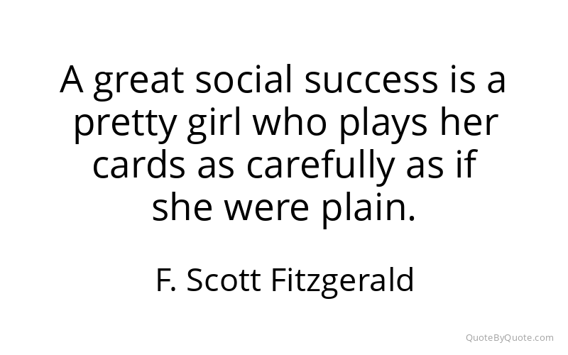 Preview image for this quote by F. Scott Fitzgerald