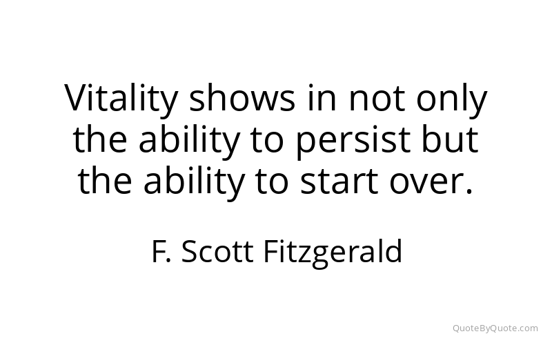 Preview image for this quote by F. Scott Fitzgerald