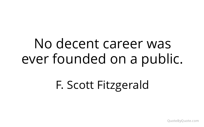 Preview image for this quote by F. Scott Fitzgerald