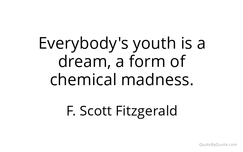 Preview image for this quote by F. Scott Fitzgerald