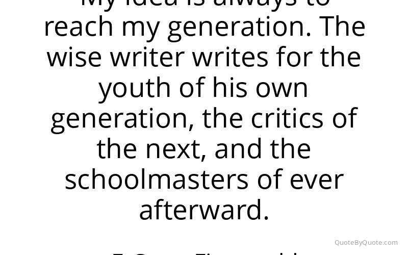 Preview image for this quote by F. Scott Fitzgerald