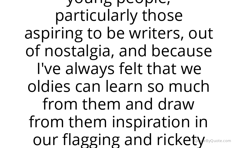 Preview image for this quote by F. Sionil Jose
