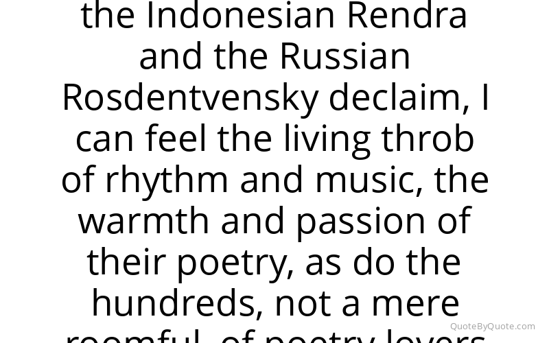 Preview image for this quote by F. Sionil Jose