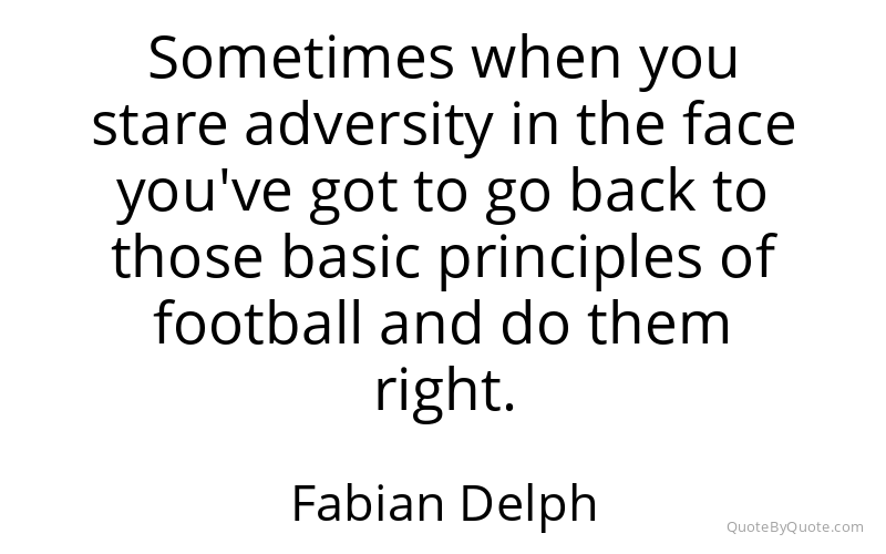 Preview image for this quote by Fabian Delph
