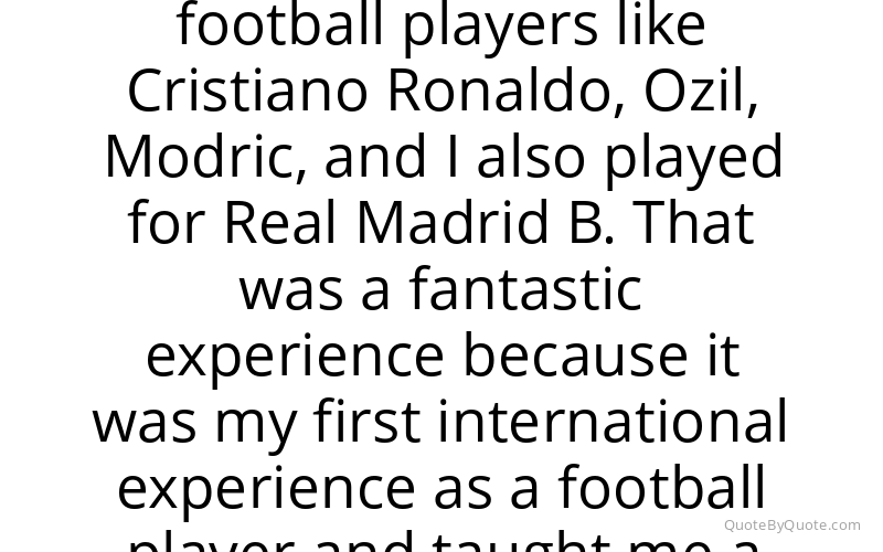 Preview image for this quote by Fabinho