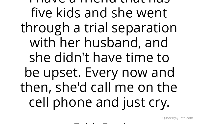 Preview image for this quote by Faith Ford