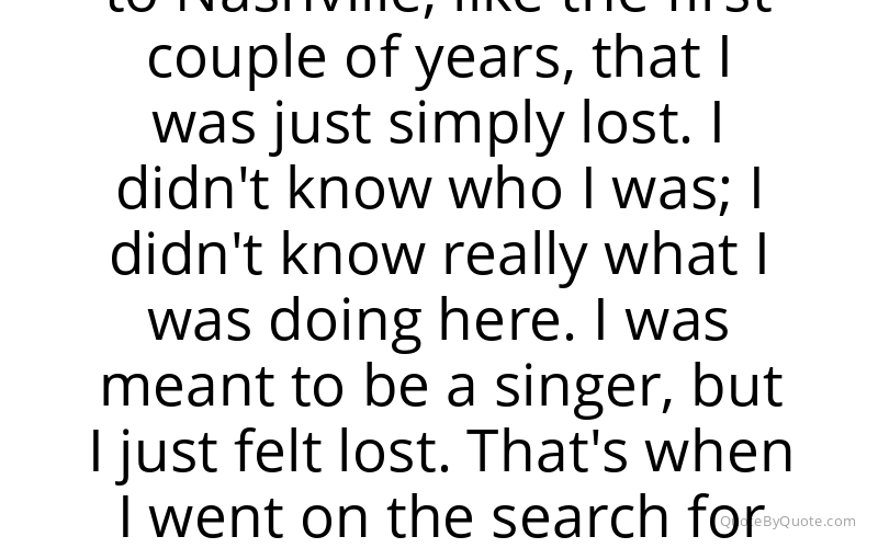 Preview image for this quote by Faith Hill