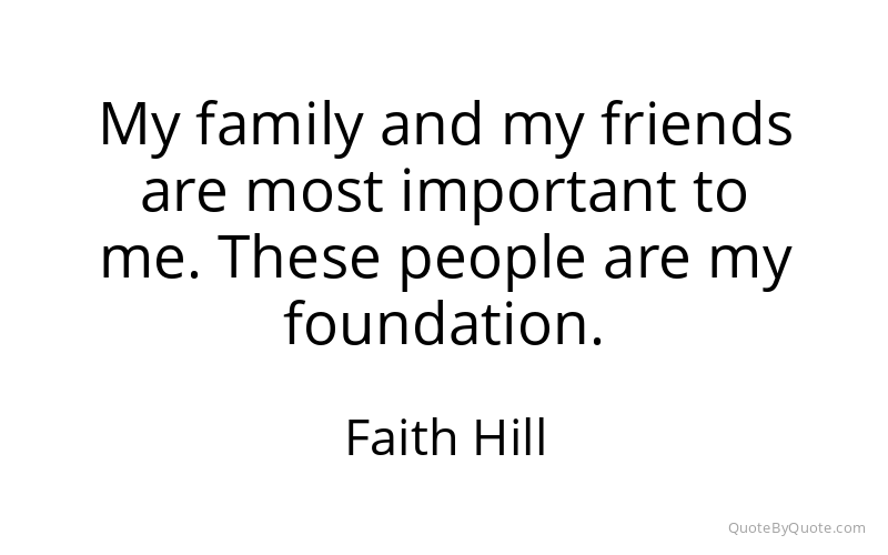 Preview image for this quote by Faith Hill