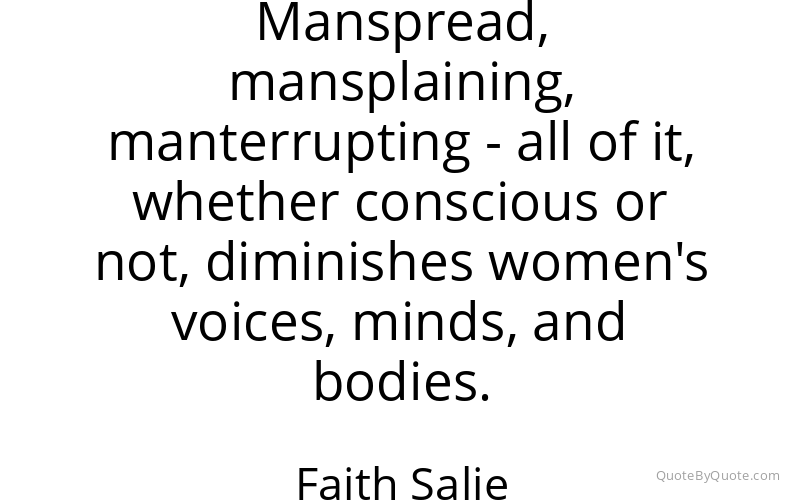 Preview image for this quote by Faith Salie