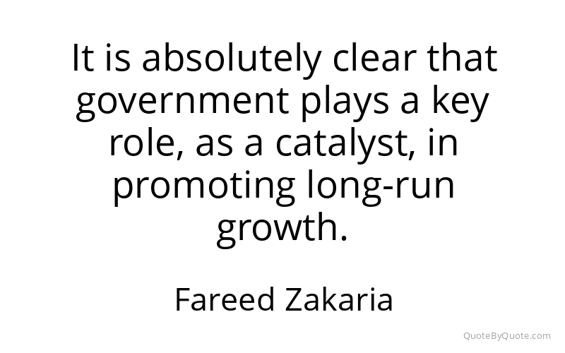 Preview image for this quote by Fareed Zakaria