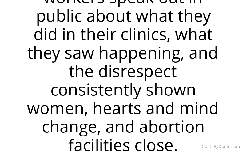 Preview image for this quote by Abby Johnson
