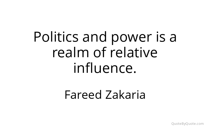 Preview image for this quote by Fareed Zakaria