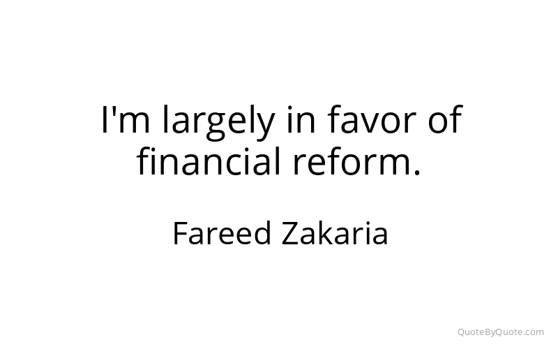 Preview image for this quote by Fareed Zakaria