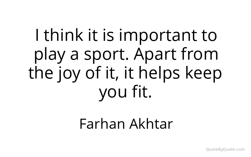 Preview image for this quote by Farhan Akhtar