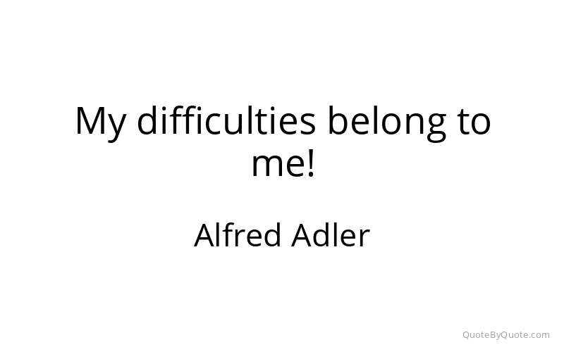 Preview image for this quote by Alfred Adler