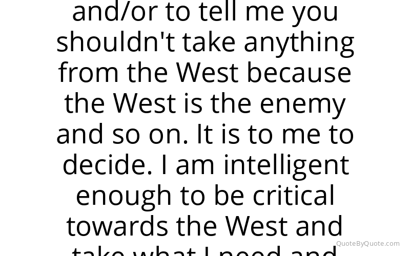 Preview image for this quote by Fatema Mernissi