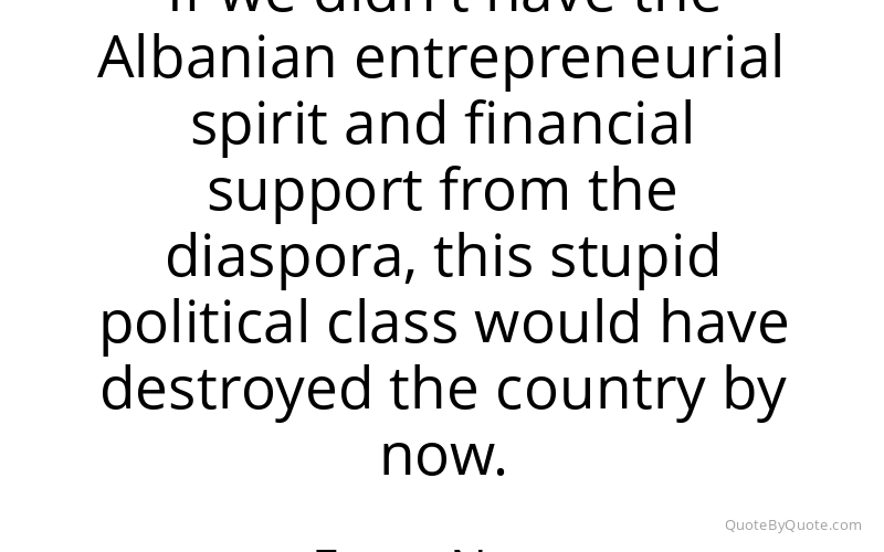 Preview image for this quote by Fatos Nano
