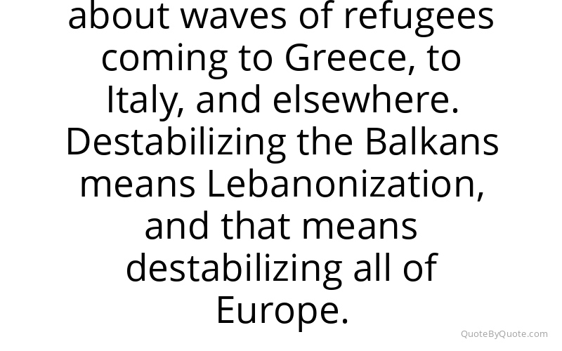 Preview image for this quote by Fatos Nano