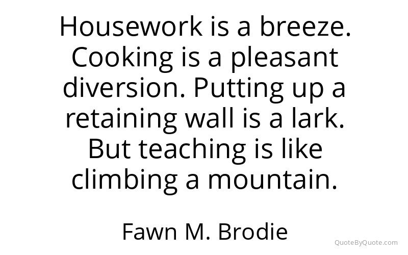 Preview image for this quote by Fawn M. Brodie