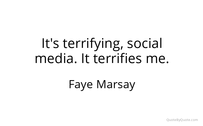 Preview image for this quote by Faye Marsay