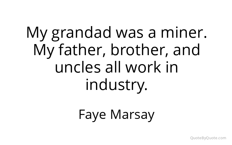 Preview image for this quote by Faye Marsay
