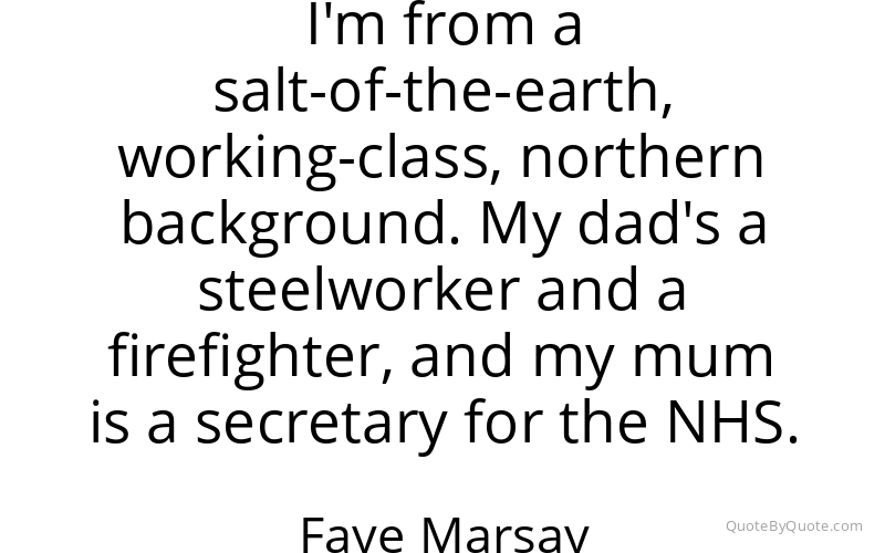 Preview image for this quote by Faye Marsay