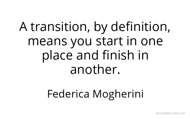 Preview image for this quote by Federica Mogherini