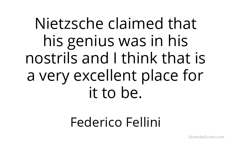 Preview image for this quote by Federico Fellini