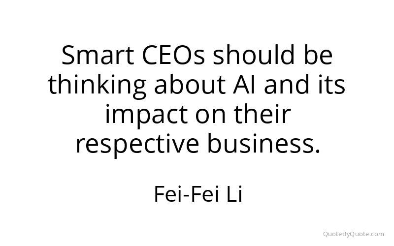 Preview image for this quote by Fei-Fei Li