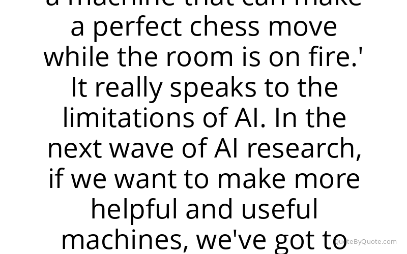 Preview image for this quote by Fei-Fei Li