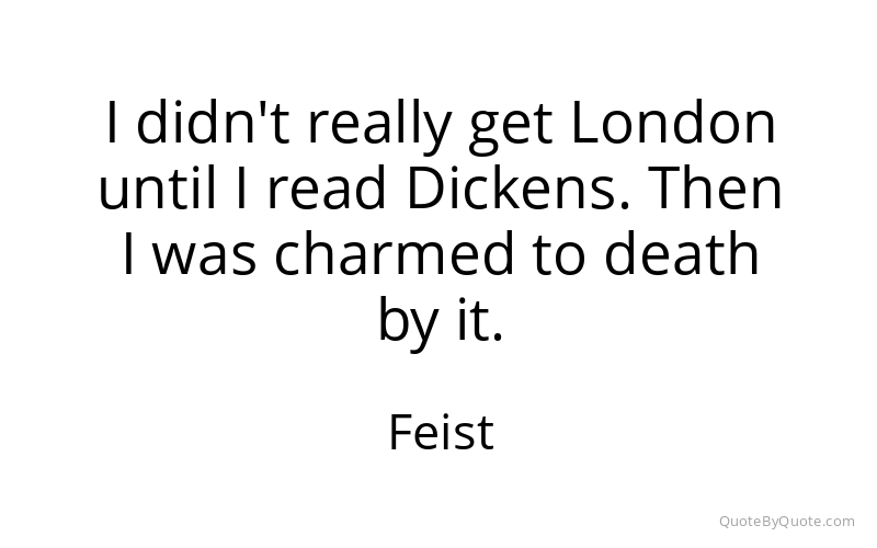 Preview image for this quote by Feist