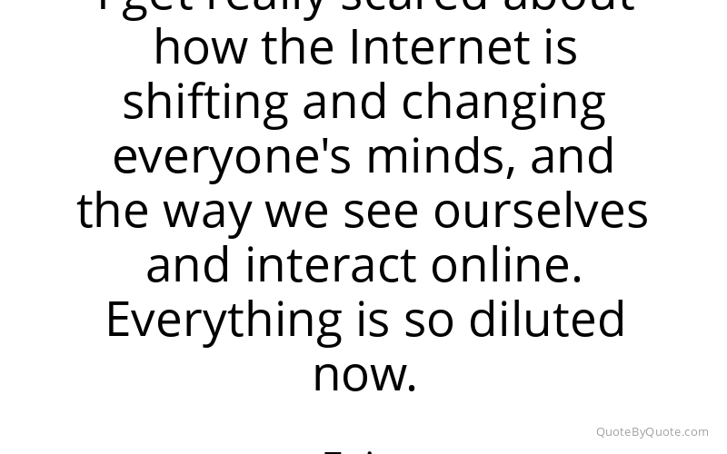 Preview image for this quote by Feist