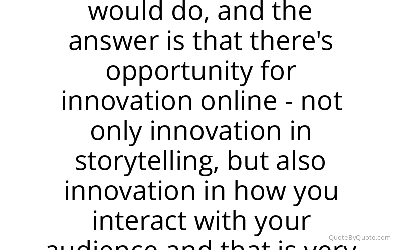 Preview image for this quote by Felicia Day