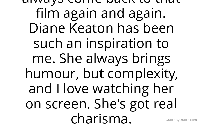 Preview image for this quote by Felicity Jones