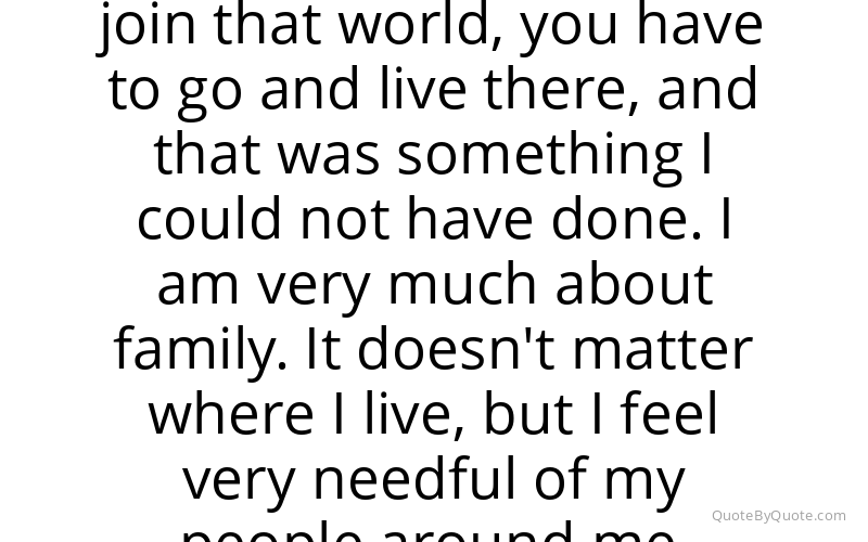 Preview image for this quote by Felicity Kendal