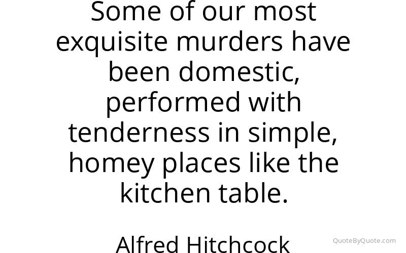 Preview image for this quote by Alfred Hitchcock