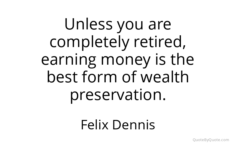 Preview image for this quote by Felix Dennis