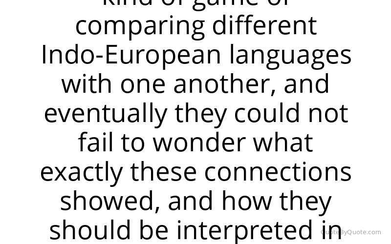 Preview image for this quote by Ferdinand de Saussure