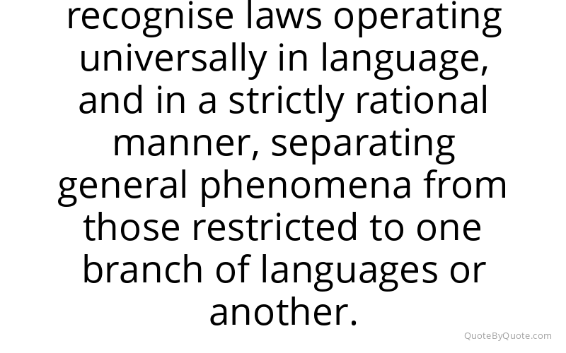 Preview image for this quote by Ferdinand de Saussure