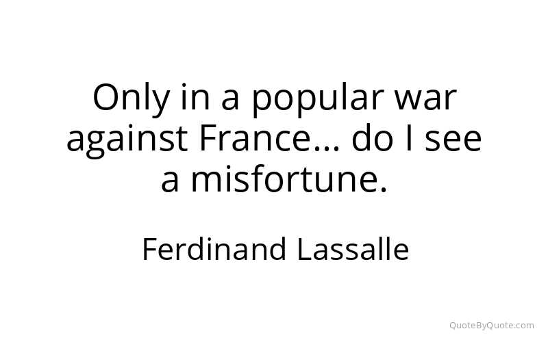 Preview image for this quote by Ferdinand Lassalle
