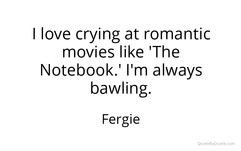 Preview image for this quote by Fergie
