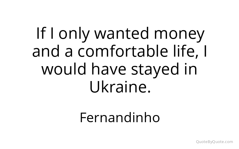 Preview image for this quote by Fernandinho