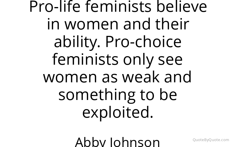Preview image for this quote by Abby Johnson