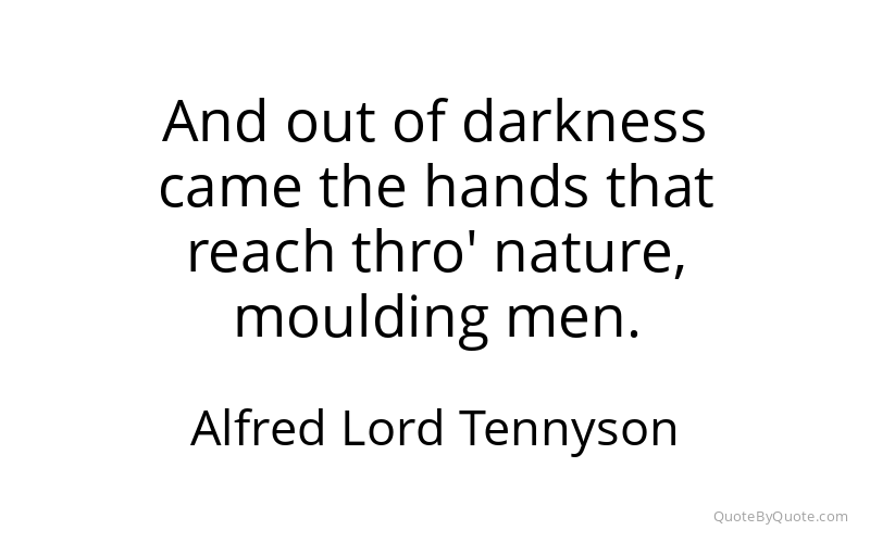 Preview image for this quote by Alfred Lord Tennyson