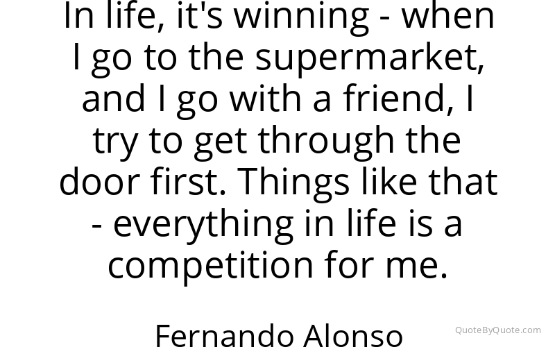 Preview image for this quote by Fernando Alonso