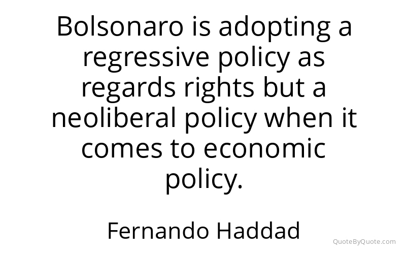 Preview image for this quote by Fernando Haddad