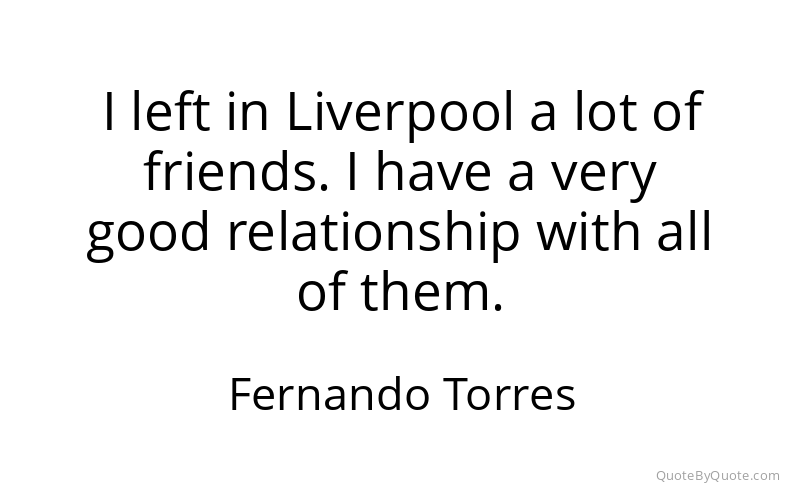 Preview image for this quote by Fernando Torres
